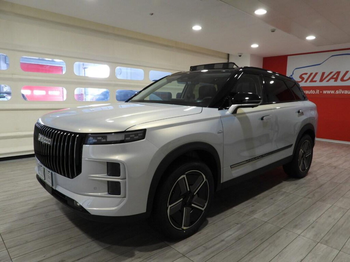Jaecoo Jaecoo 7 1.6 tgdi Premium 2wd 7dct (3)