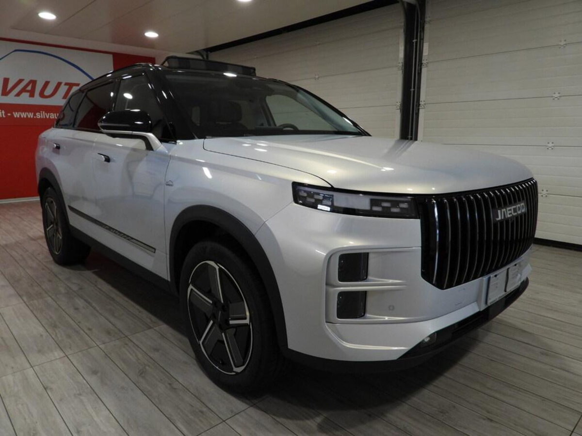 Jaecoo Jaecoo 7 1.6 tgdi Premium 2wd 7dct (7)