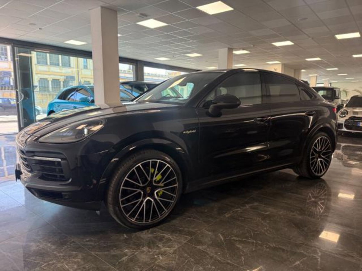 Porsche Cayenne 3.0 V6