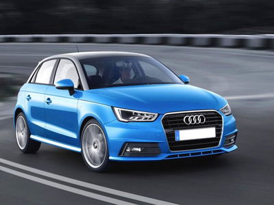Audi A1 Sportback 1.0 82 CV TFSI usata