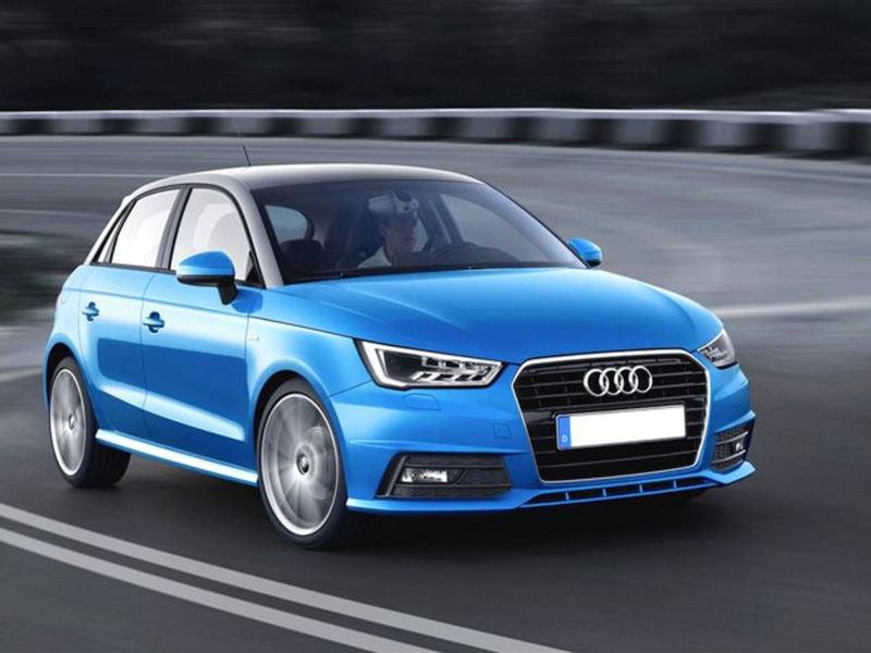 Audi A1 Sportback 1.0 82 CV TFSI