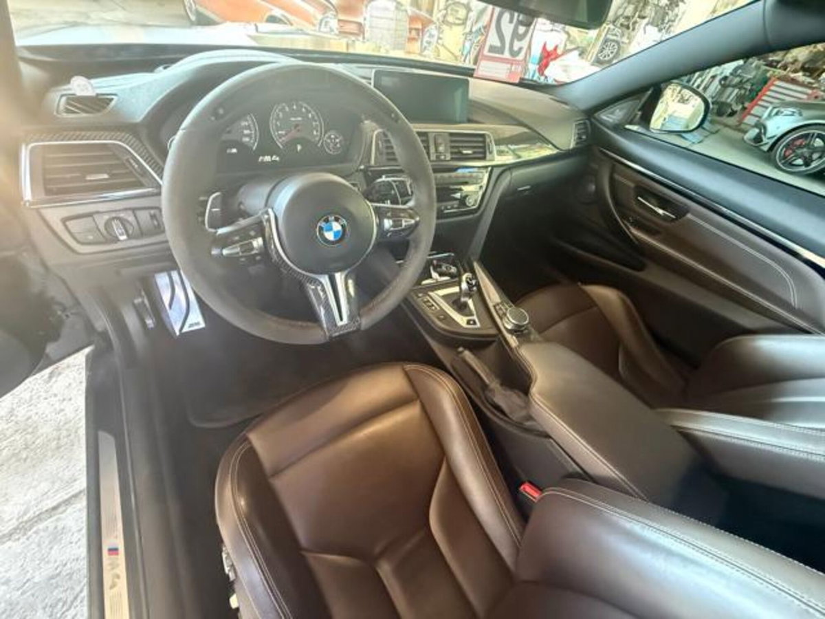 BMW Serie 4 Coupé M4 (14)