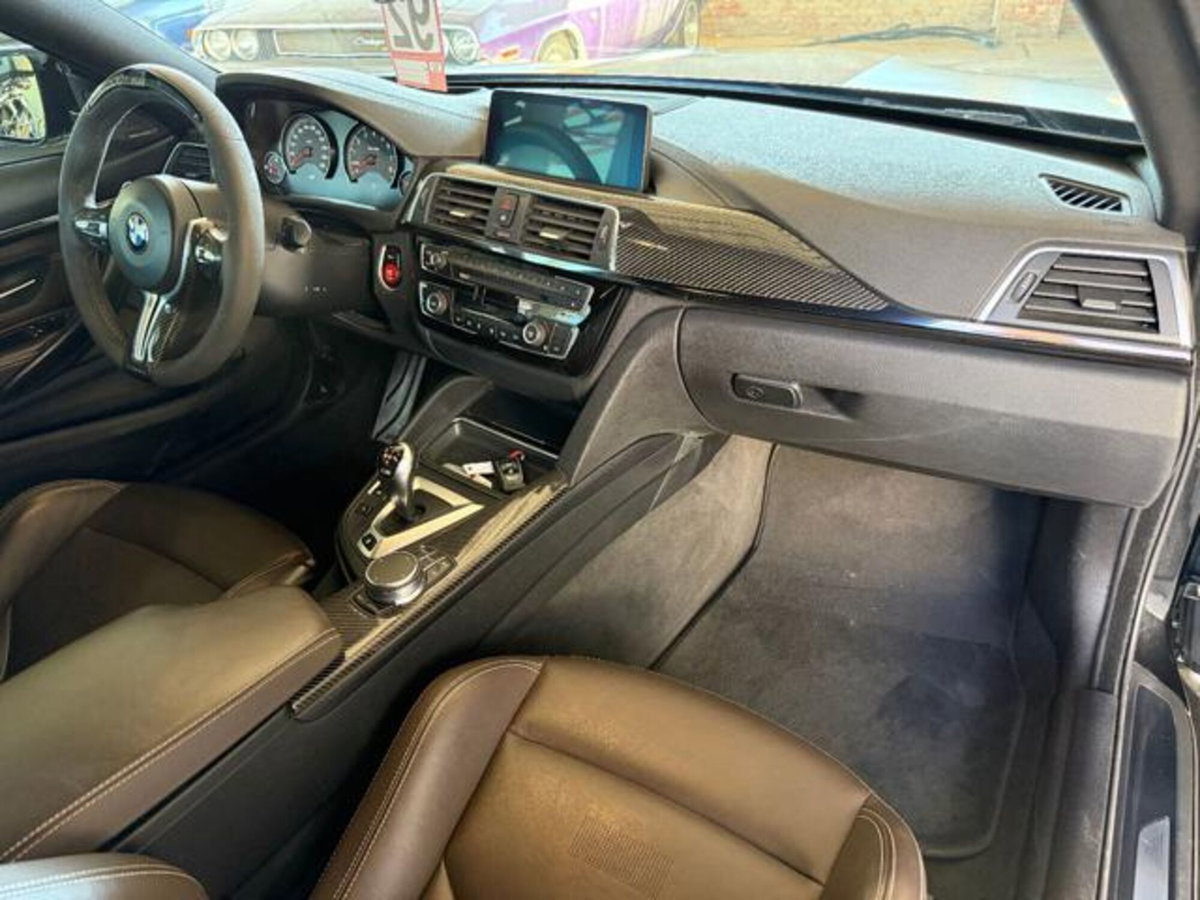 BMW Serie 4 Coupé M4 (19)