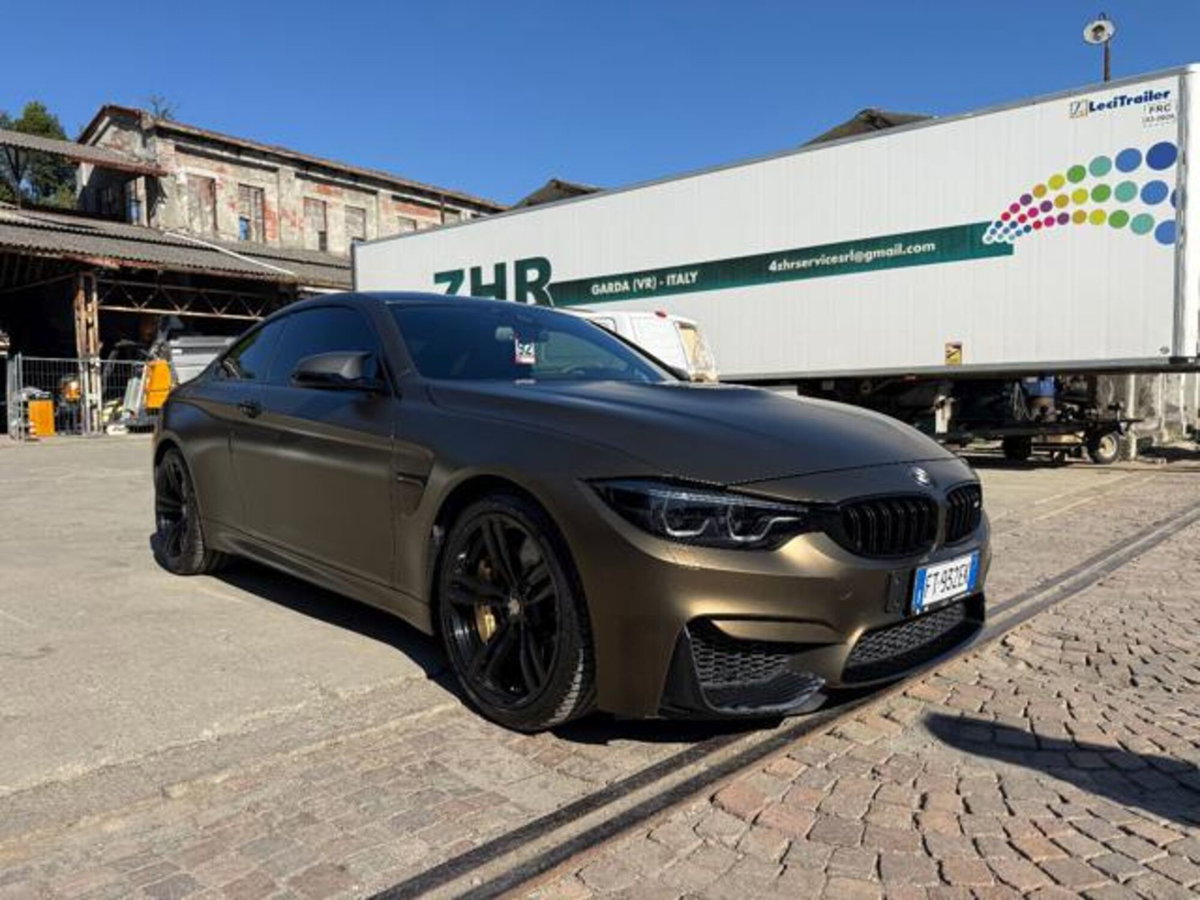 BMW Serie 4 Coupé M4 (2)