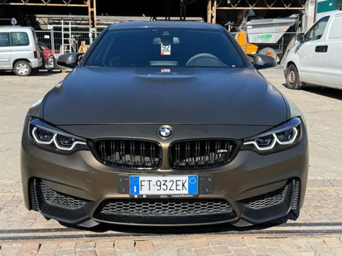BMW Serie 4 Coupé M4 (3)