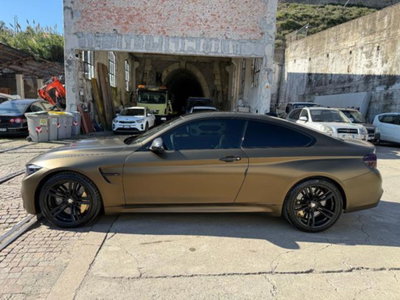 BMW Serie 4 Coupé M4 (4)