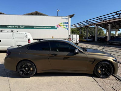 BMW Serie 4 Coupé M4 (5)
