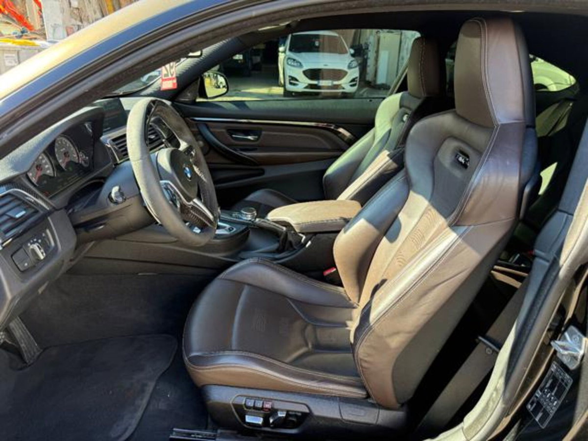 BMW Serie 4 Coupé M4 (6)