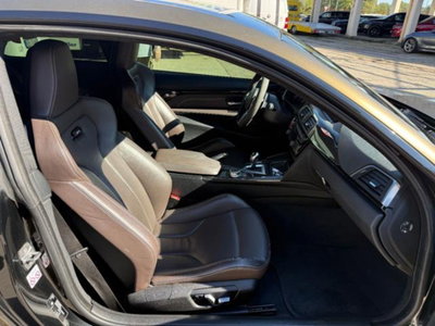 BMW Serie 4 Coupé M4 (7)