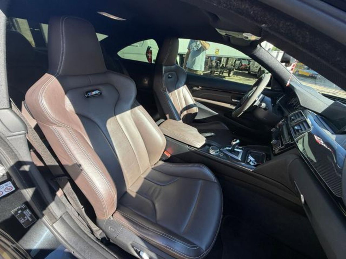 BMW Serie 4 Coupé M4 (8)