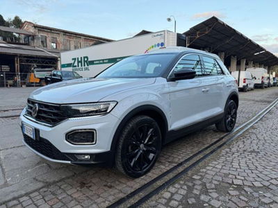 Volkswagen T-Roc 1.6 TDI SCR Advanced BlueMotion Technology