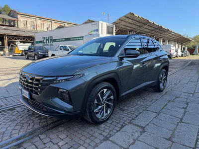Hyundai Tucson 1.6 CRDi XLine usata