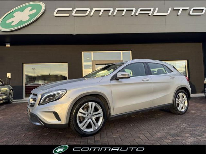 Mercedes-Benz GLA SUV 200 d Automatic 4Matic Sport