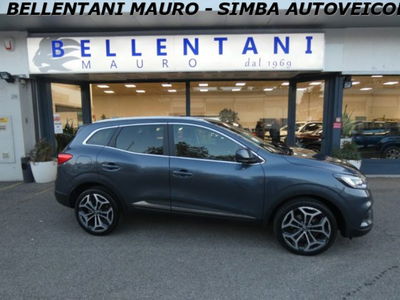 Renault Kadjar 140CV EDC FAP Sport Edition2