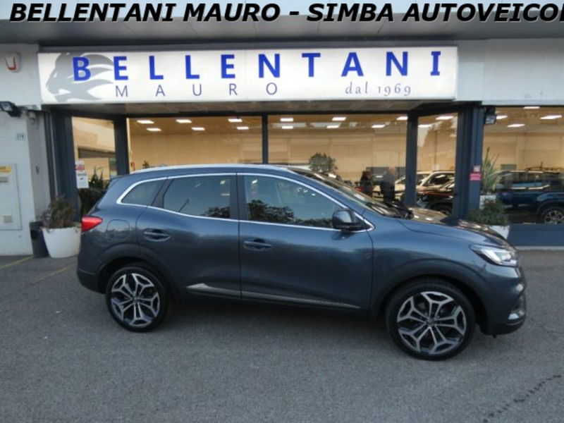 Renault Kadjar 140CV EDC FAP Sport Edition2