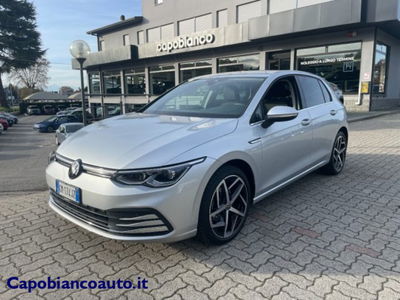 Volkswagen Golf 1.5 eTSI 130 CV EVO ACT DSG Style usata