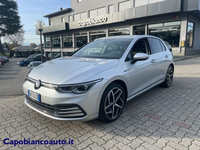 Volkswagen Golf 1.5 eTSI 130 CV EVO ACT DSG Style