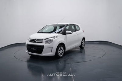 Citroen C1 C1 VTi 72 3 porte Feel usata