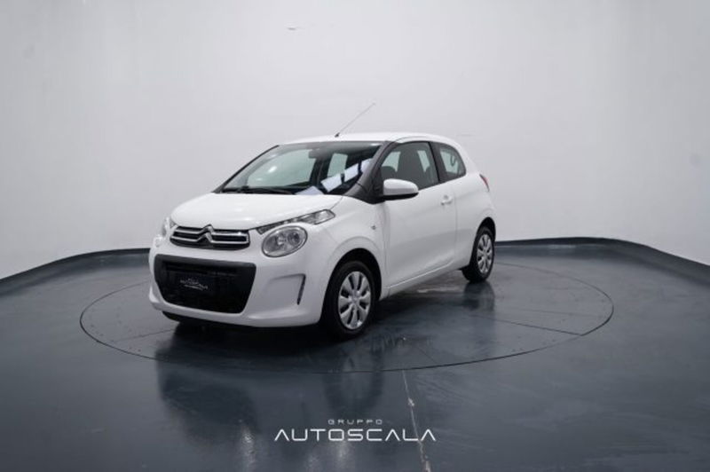 Citroen C1 C1 VTi 72 3 porte Feel