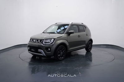 Suzuki Ignis 1.2 Hybrid 4WD All Grip Easy Top usata