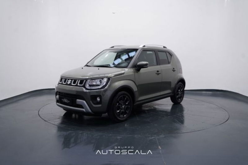 Suzuki Ignis 1.2 Hybrid 4WD All Grip Easy Top