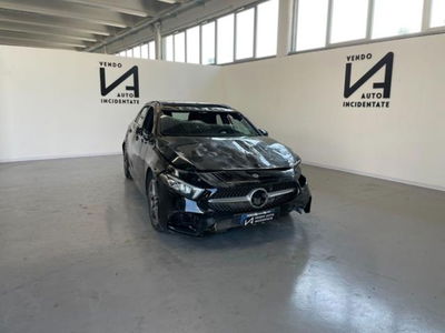 Mercedes-Benz Classe A Sedan 180 d 4p. Premium usata