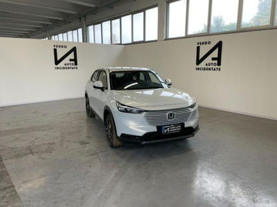 Honda HR-V 1.5 hev Elegance ecvt
