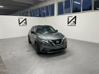 Nissan Juke 1.0 dig-t N-Design 114cv dct nuova