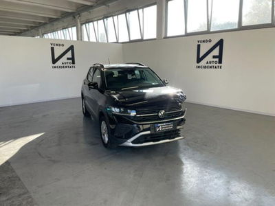 Volkswagen T-Cross 1.0 tsi Edition 95cv usata