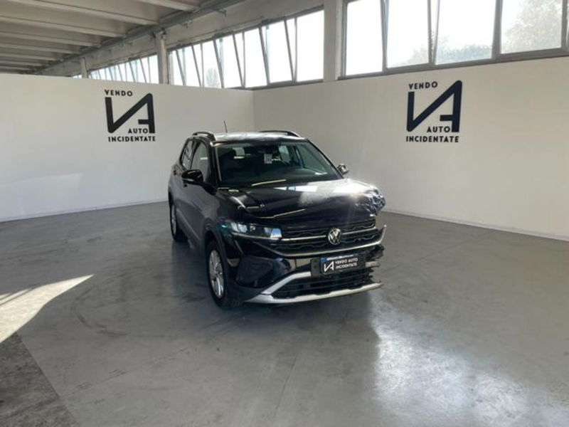Volkswagen T-Cross 1.0 tsi Edition 95cv