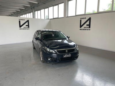Peugeot 308 SW BlueHDi 130 S&S Business usata