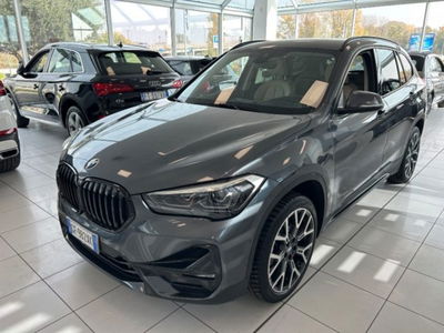 BMW X1 xDrive18d xLine Plus
