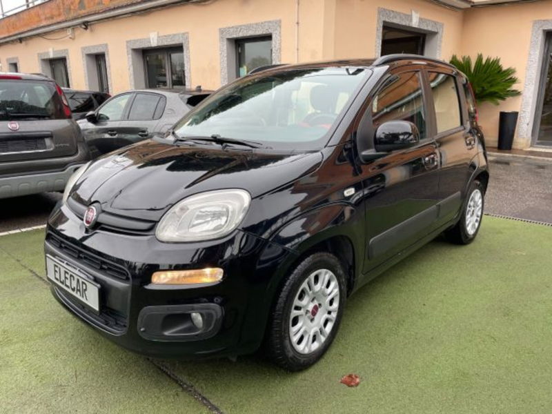 Fiat Panda 1.3 MJT S&S Lounge