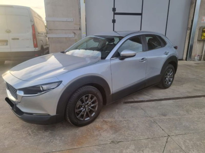 Mazda CX-30 e-Skyactiv-G M Hybrid 2WD Evolve