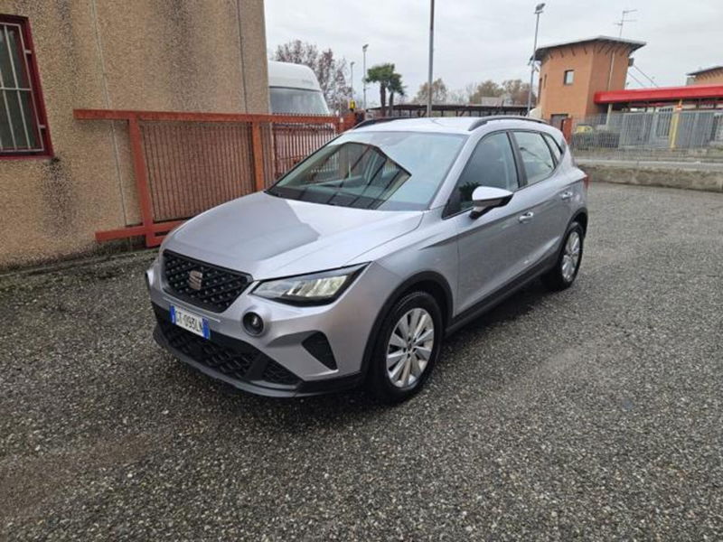 SEAT Arona 1.0 EcoTSI 110 CV DSG Style