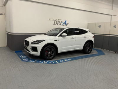 Jaguar E-Pace 2.0D I4 204 CV AWD Auto R-Dynamic usata