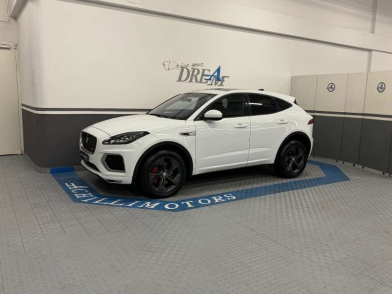Jaguar E-Pace 2.0D I4 204 CV AWD Auto R-Dynamic