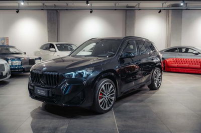 BMW X1 xDrive 23d Msport usata