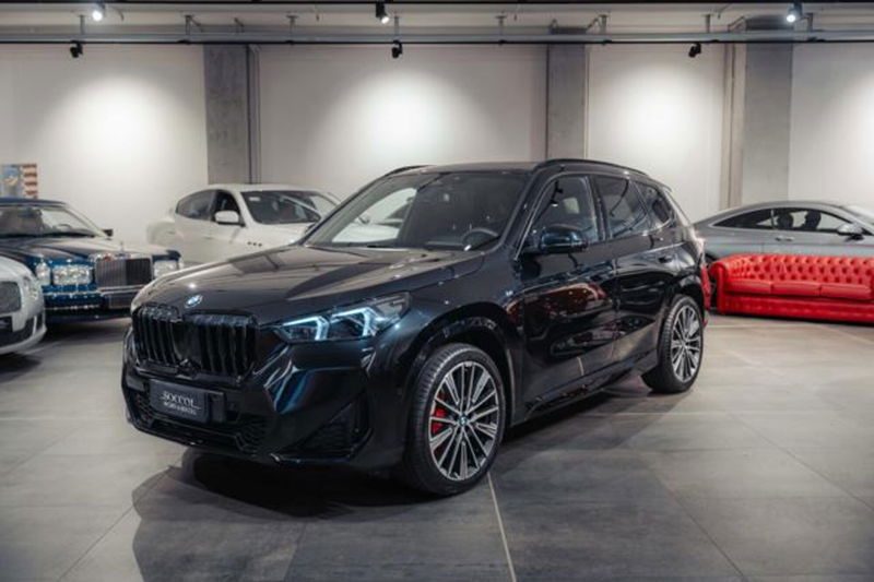BMW X1 xDrive 23d Msport