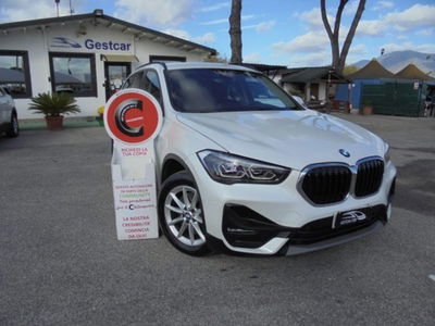 BMW X1 xDrive20d Business Advantage usata