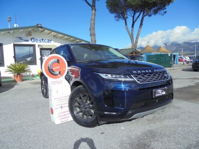 Land Rover Range Rover Evoque 2.0d i4 mhev S awd 163cv auto usata