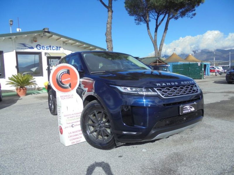 Land Rover Range Rover Evoque 2.0d i4 mhev S awd 163cv auto