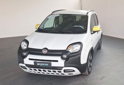 Fiat Panda 1.0 firefly hybrid s&s 70cv 5p.ti usata