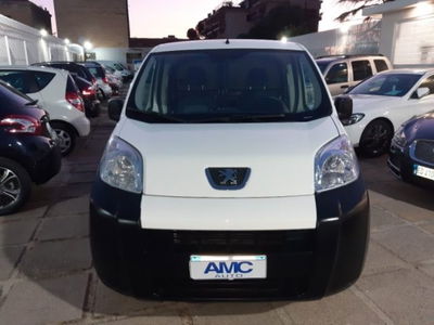 Peugeot Bipper 1.4 HDi 70CV Furgone Classe 2