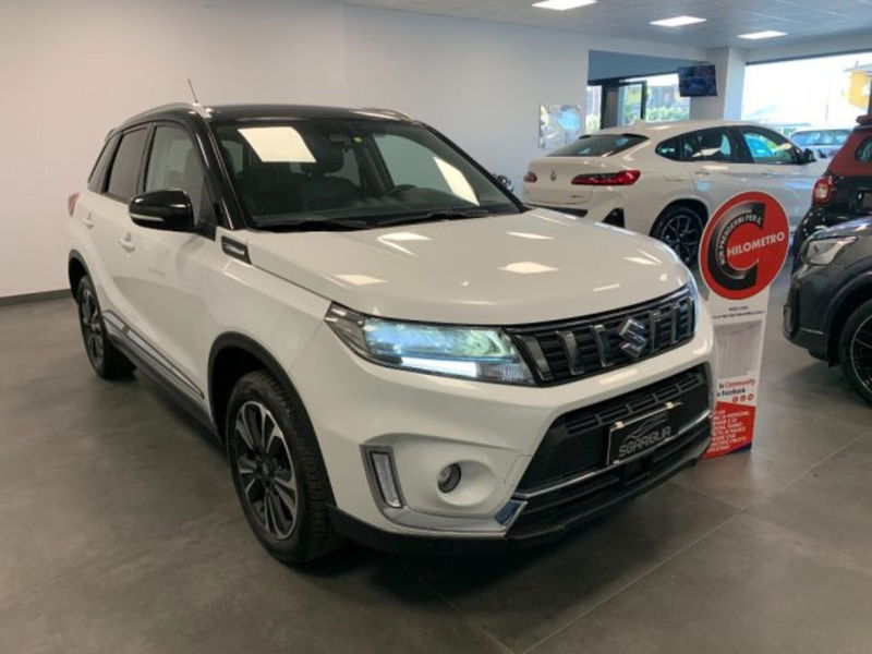 Suzuki Vitara 1.4 Hybrid 4WD AllGrip Easy Top