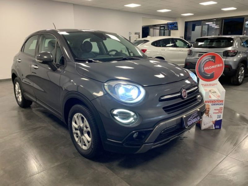 Fiat 500X 1.6 MultiJet 120 CV City Cross
