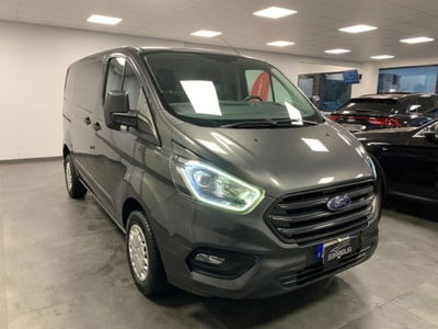 Ford Transit Custom Furgone 280 2.0 TDCi 130 PC Furgone Titanium usato