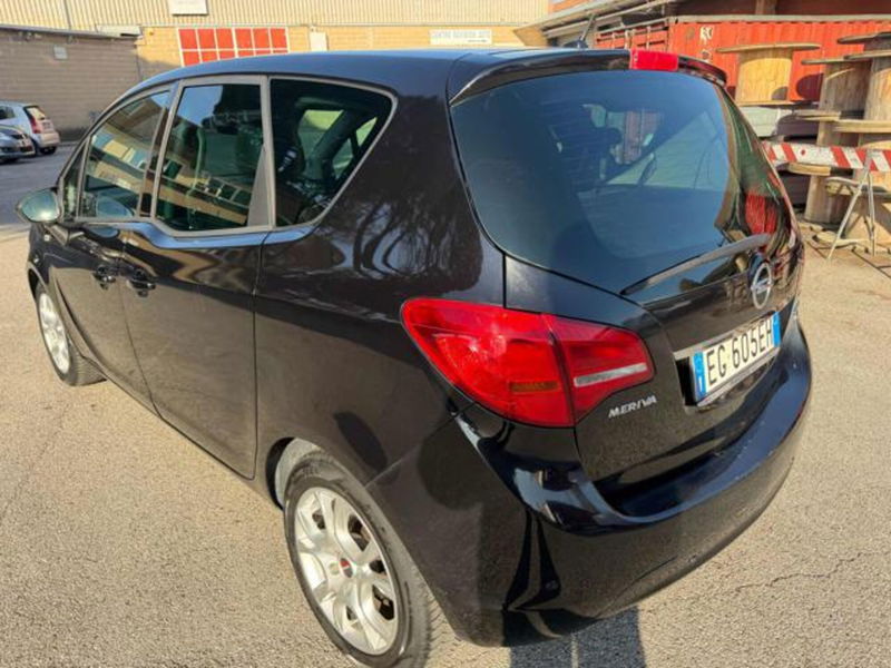 Opel Meriva 1.3 CDTI 95CV ecoFLEStart&Stop Cosmo
