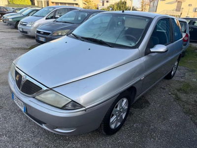 Lancia Y cat ECVT LS usata