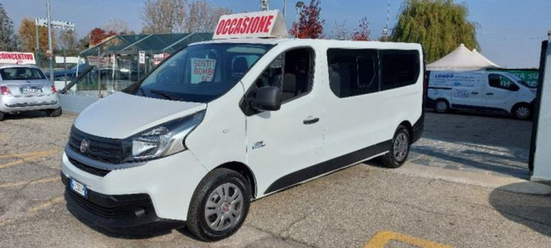 Fiat Talento Furgone Talento 1.6 TwinTurbo MJT 125CV PL-TN Combi 12q
